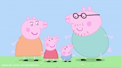 انیمیشن  پپا پیگ  (peppa pig )  فصل  2  قسمت  20